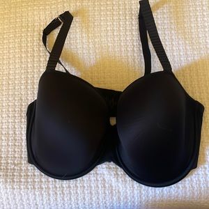 ThirdLove 24/7 Classic T-Shirt Bra black 38F